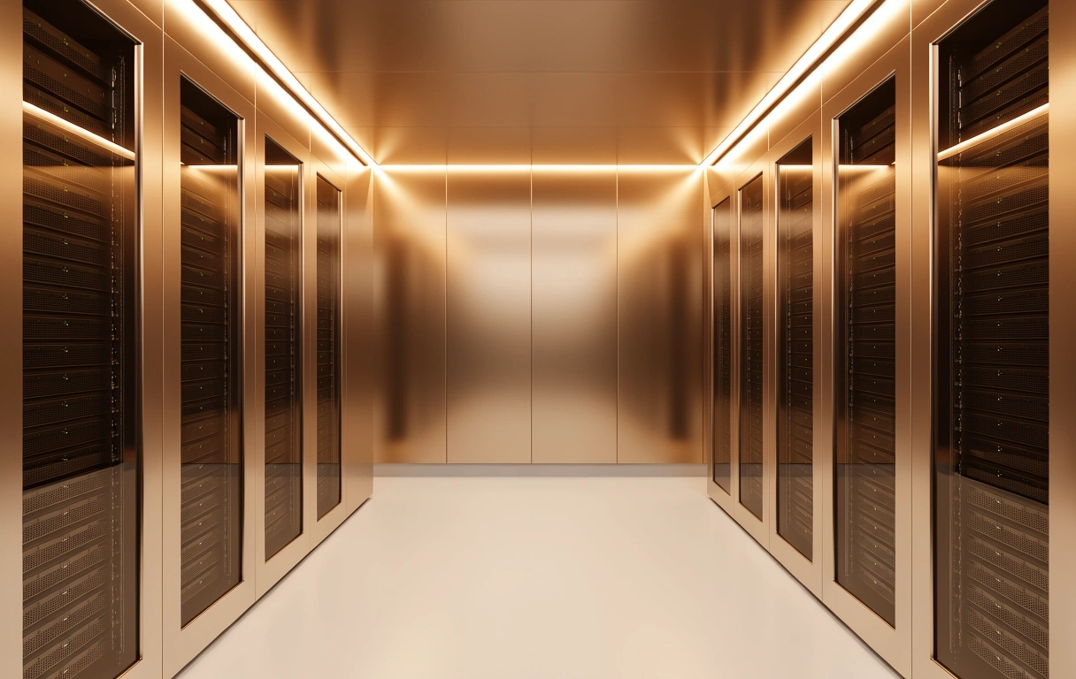 Infraestrutura tecnológica de alta performance